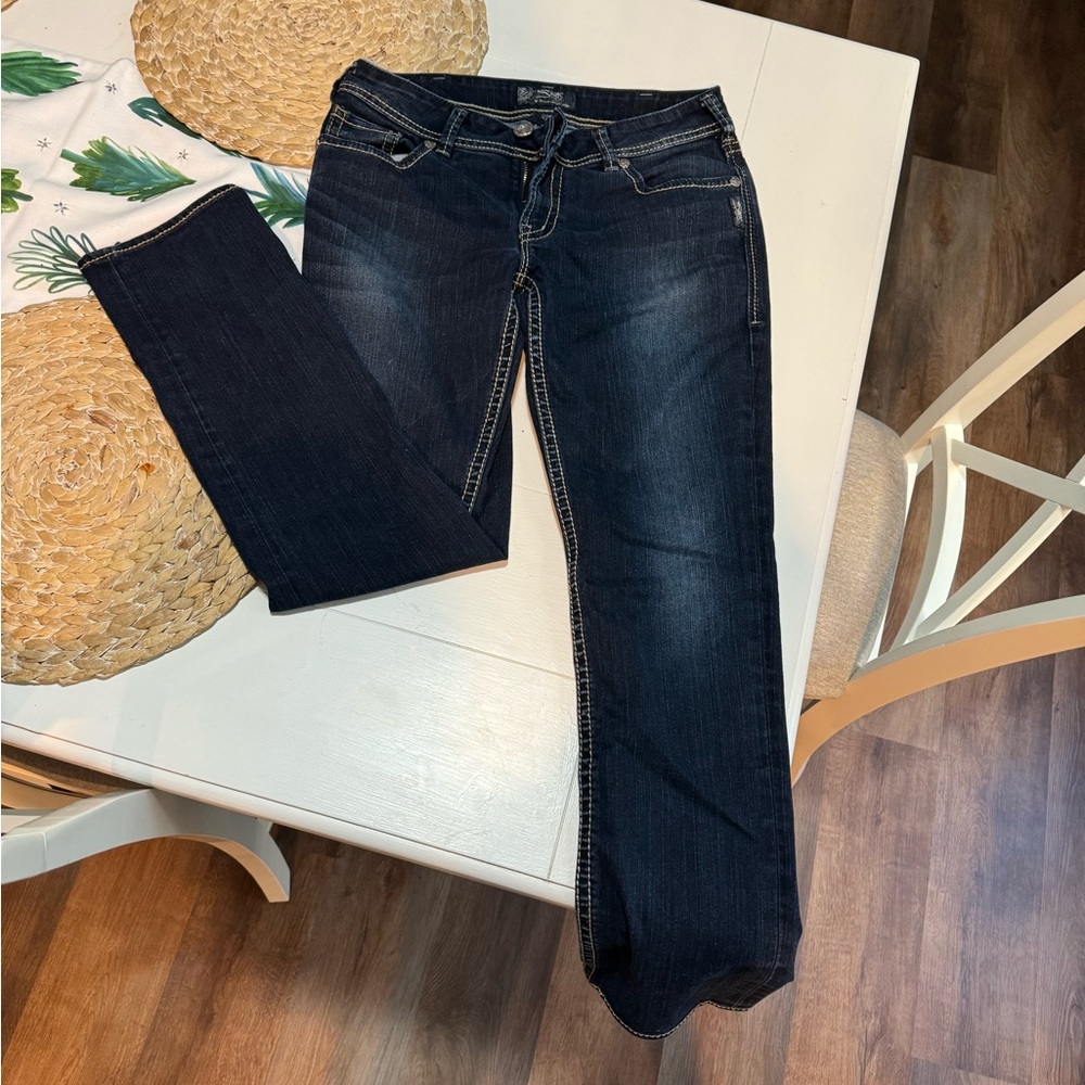 Silver Jeans